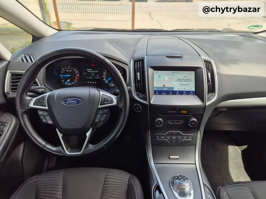 Ford S-Max 2.0 TDCi EcoBlue 150 Titanium A/T