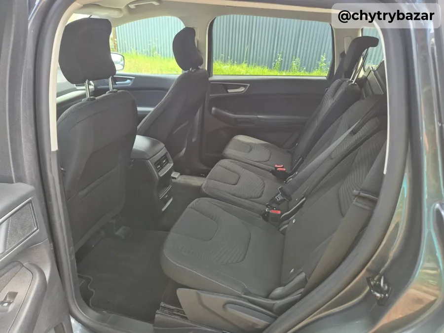 Ford S-Max 2.0 TDCi EcoBlue 150 Titanium A/T