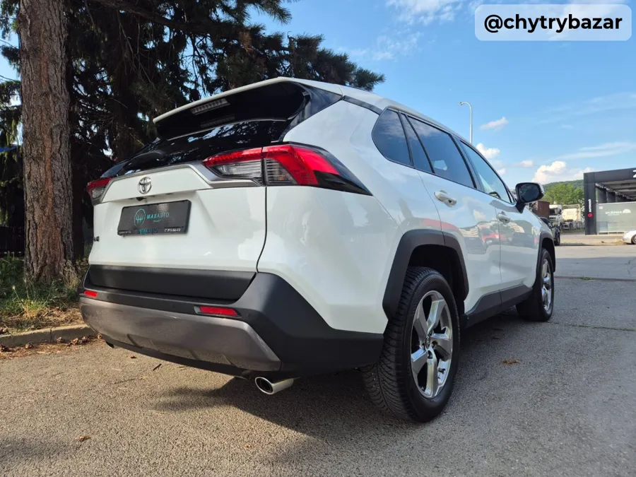 Toyota RAV4 2.0 l Valvematic Comfort MDS 
