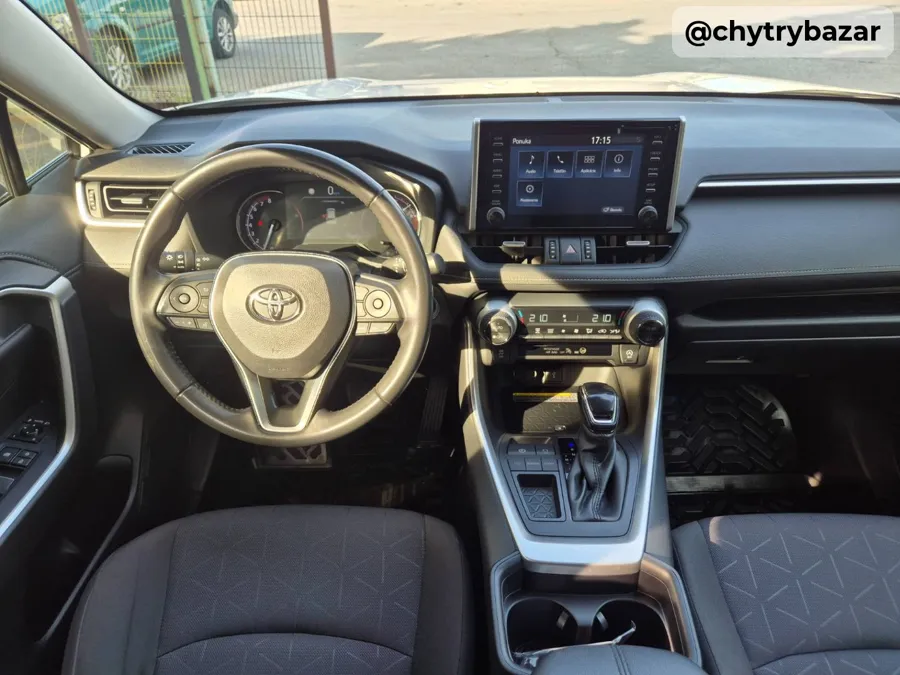 Toyota RAV4 2.0 l Valvematic Comfort MDS 