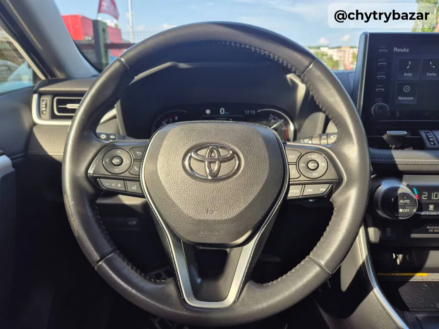 Toyota RAV4 2.0 l Valvematic Comfort MDS 