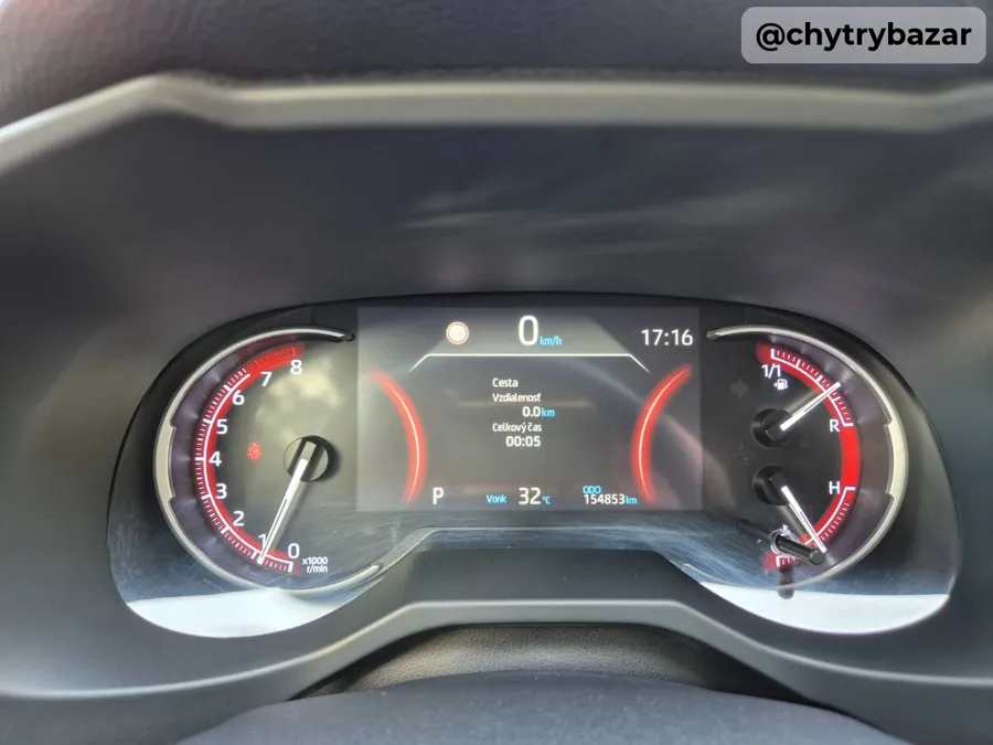 Toyota RAV4 2.0 l Valvematic Comfort MDS 