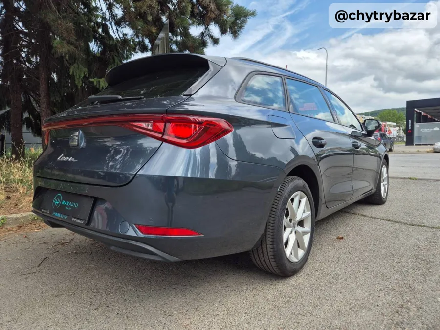 Seat Leon Sportstourer 1.5 eTSI 150 Mild-hybrid 