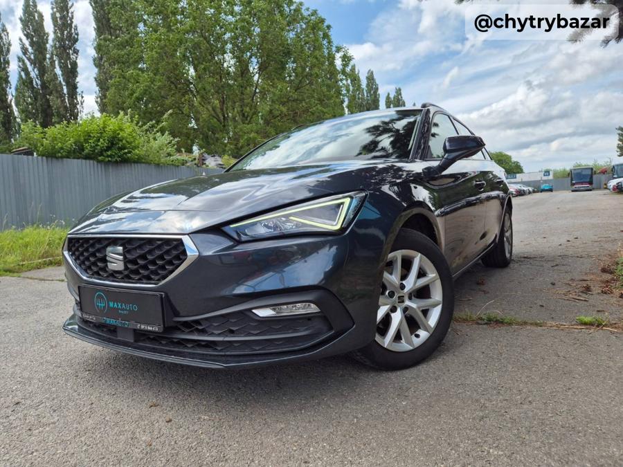 Seat Leon Sportstourer 1.5 eTSI 150 Mild-hybrid 
