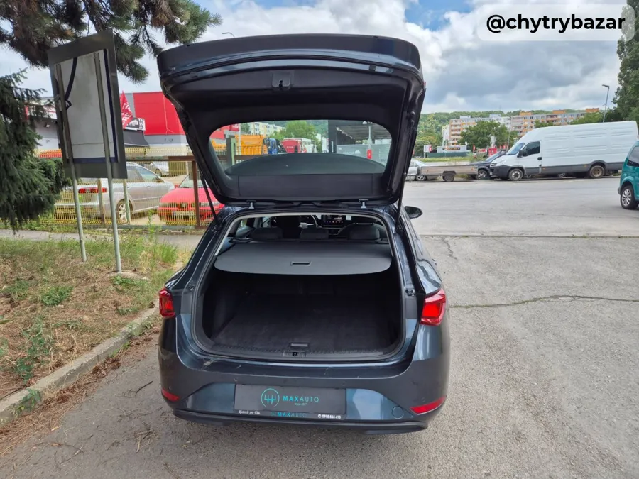 Seat Leon Sportstourer 1.5 eTSI 150 Mild-hybrid 