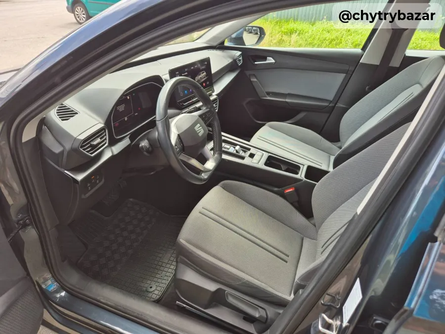 Seat Leon Sportstourer 1.5 eTSI 150 Mild-hybrid 