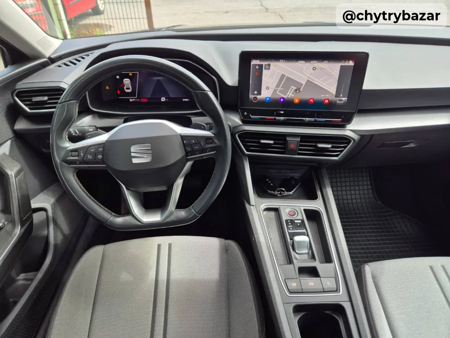 Seat Leon Sportstourer 1.5 eTSI 150 Mild-hybrid 