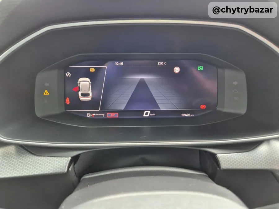 Seat Leon Sportstourer 1.5 eTSI 150 Mild-hybrid 