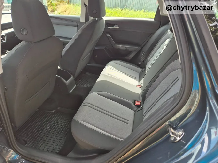 Seat Leon Sportstourer 1.5 eTSI 150 Mild-hybrid 