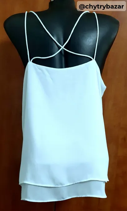 Predám letný top H&M veľ. S-M
