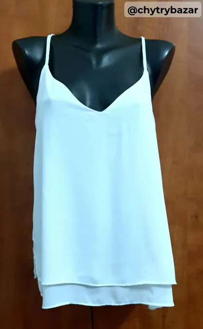 Predám letný top H&M veľ. S-M