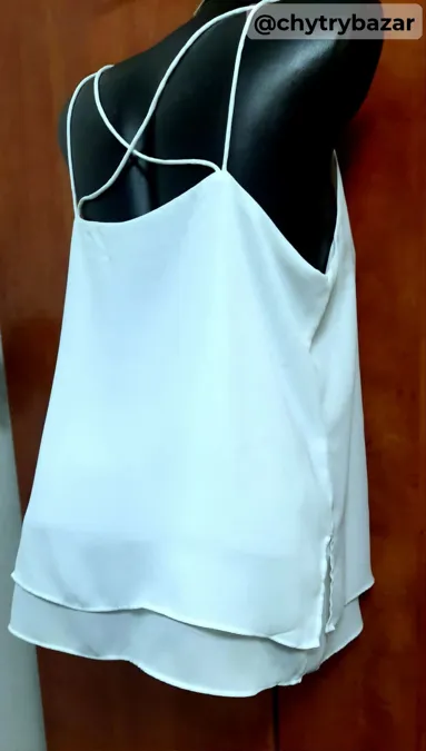 Predám letný top H&M veľ. S-M