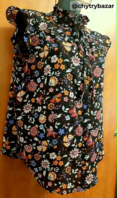 Predám dámsku blúzku TERRANOVA veľ.XL