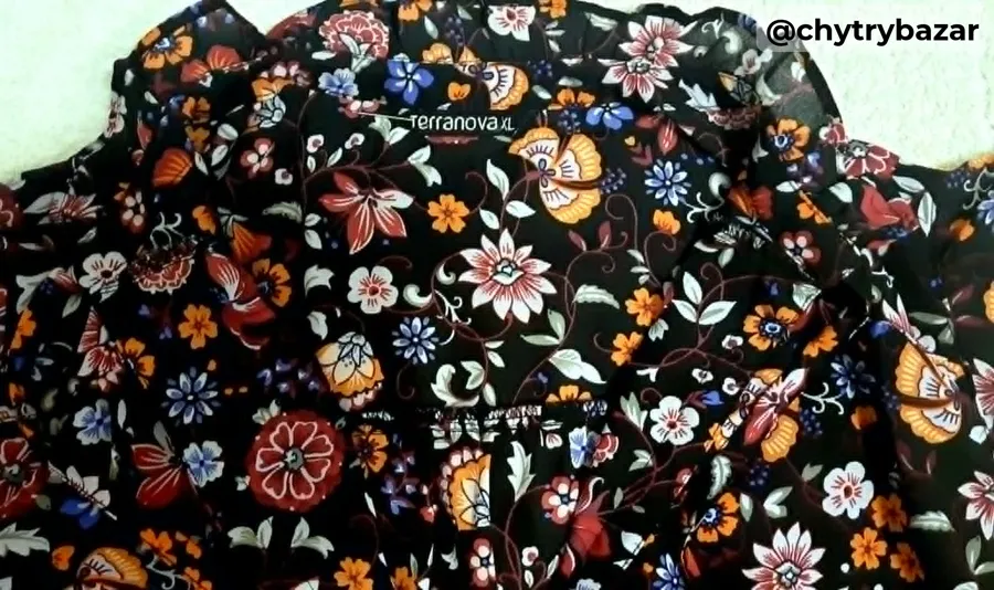 Predám dámsku blúzku TERRANOVA veľ.XL