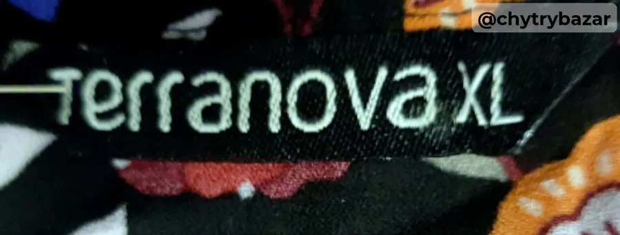 Predám dámsku blúzku TERRANOVA veľ.XL