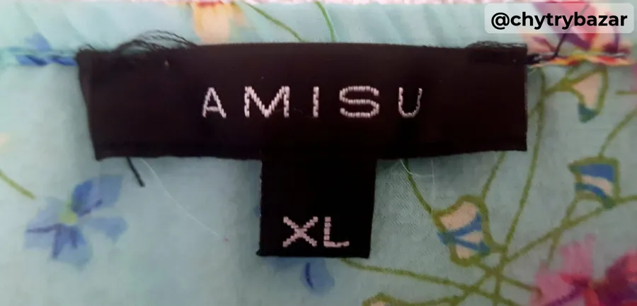 Predám dámsky top AMISU veľ.XL