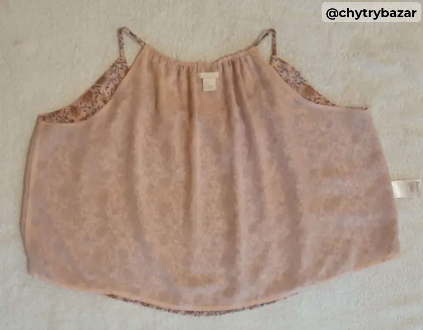 Predám dámsky letný top H&M veľ.34 (XS)