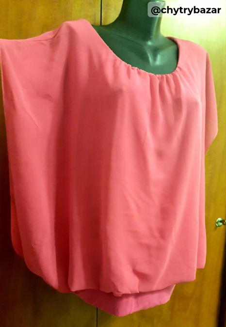 Predám dámsku blúzku (top)  veľ. XL-XXL