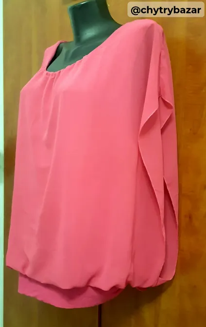Predám dámsku blúzku (top)  veľ. XL-XXL