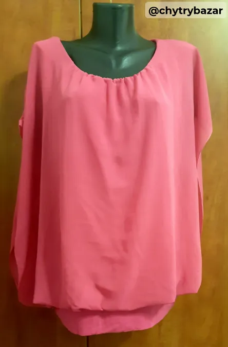 Predám dámsku blúzku (top)  veľ. XL-XXL