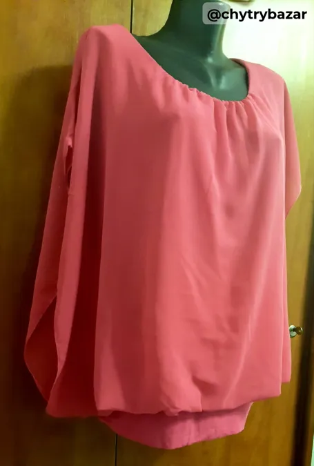 Predám dámsku blúzku (top)  veľ. XL-XXL