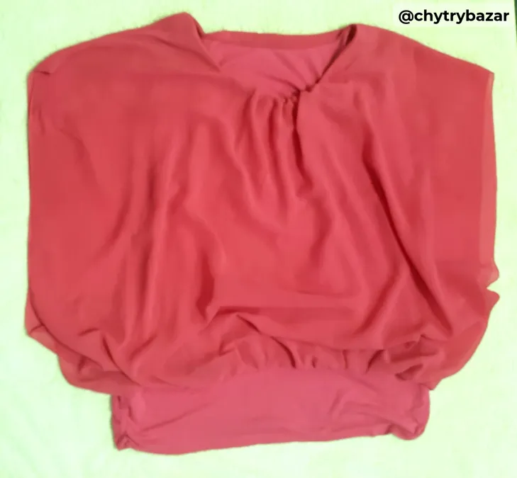 Predám dámsku blúzku (top)  veľ. XL-XXL