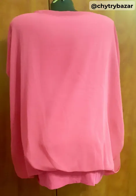 Predám dámsku blúzku (top)  veľ. XL-XXL