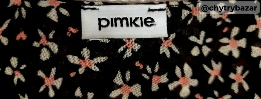 Predám letný top PIMKIE veľ. XS-S