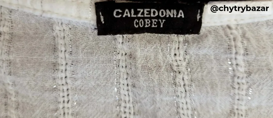 plážová tunika  cez plavky CALZEDONIA 