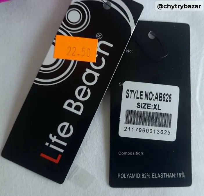 Predám NOVÉ plavky Life Beach veľ. XL (L)