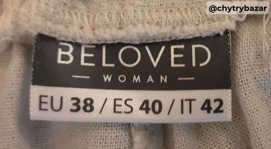 dámske letné nohavice BELOVED WOMEN 