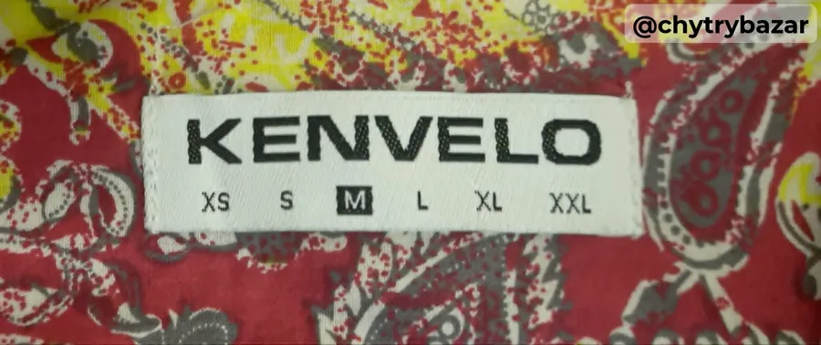 Predám dievčenskú blúzku KENVELO veľ.M