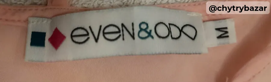 Predám letný top EVEN&ODD  veľ.M