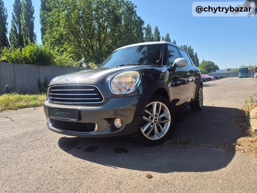 Predám  Mini Cooper 1,6 benzín, 90kW