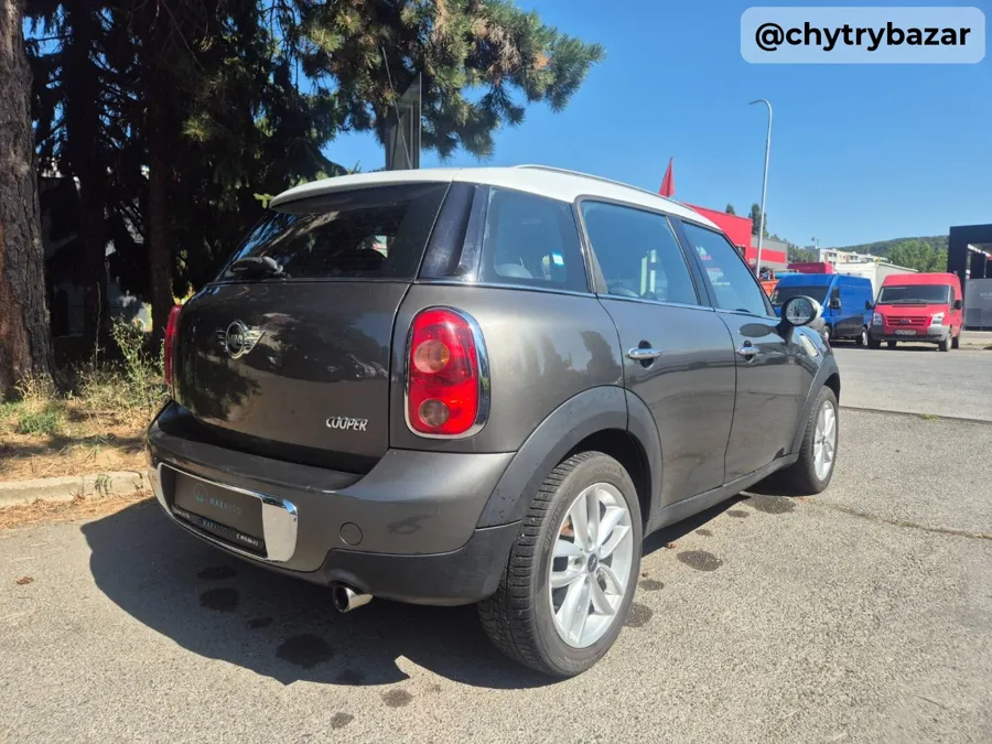 Predám  Mini Cooper 1,6 benzín, 90kW