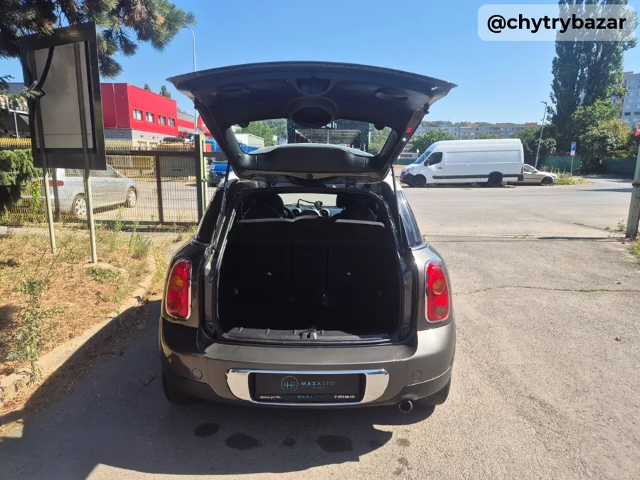 Predám  Mini Cooper 1,6 benzín, 90kW