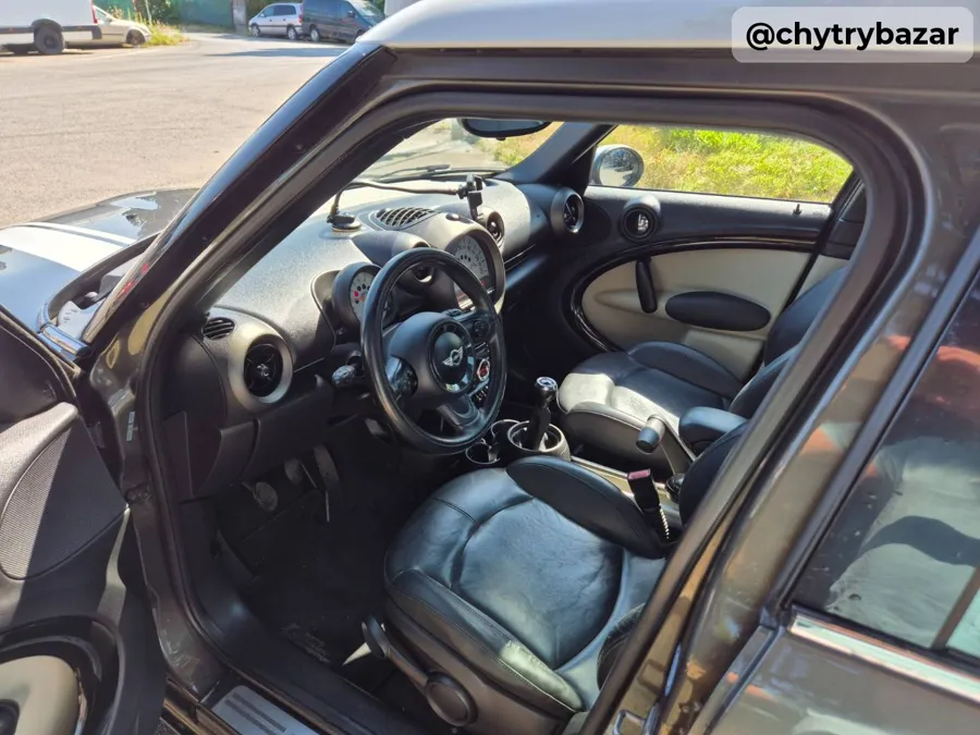 Predám  Mini Cooper 1,6 benzín, 90kW