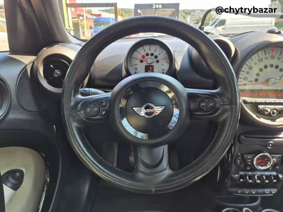 Predám  Mini Cooper 1,6 benzín, 90kW