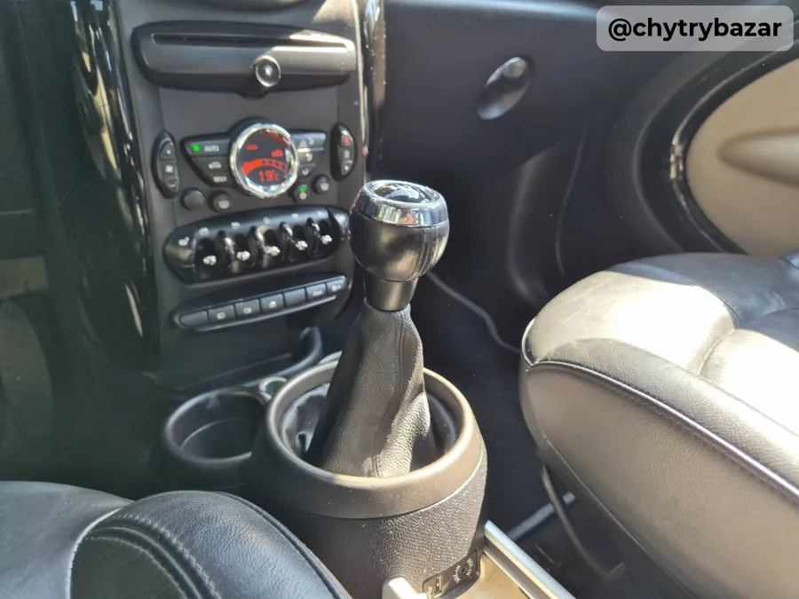 Predám  Mini Cooper 1,6 benzín, 90kW