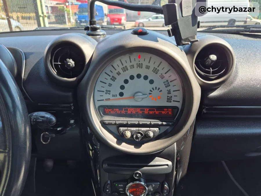 Predám  Mini Cooper 1,6 benzín, 90kW