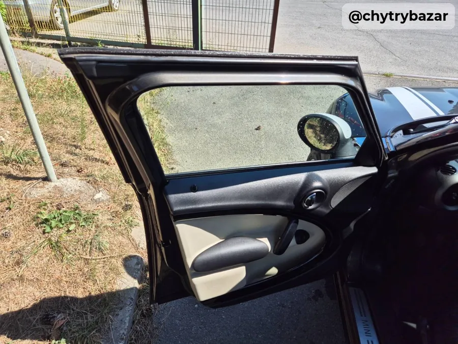 Predám  Mini Cooper 1,6 benzín, 90kW