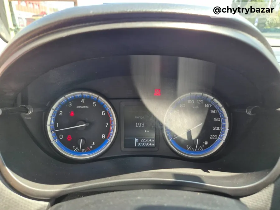 Predám  Suzuki SX4 S-Cross 1.6 I VVT Elegance 2WD