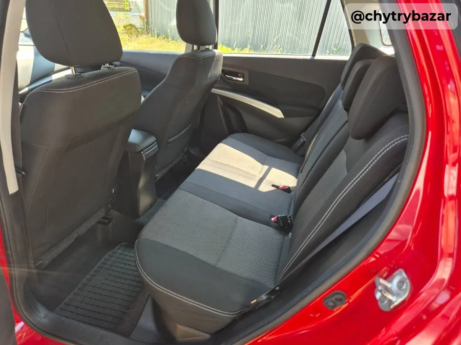 Predám  Suzuki SX4 S-Cross 1.6 I VVT Elegance 2WD