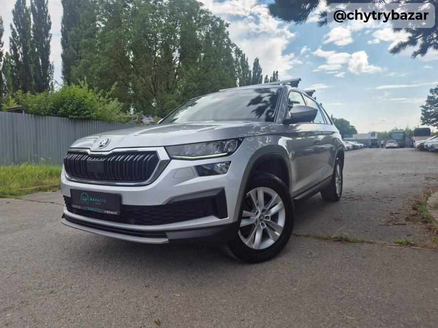 Predám  Škoda Kodiaq 2.0 TDI SCR EVO Style 4x4 DSG