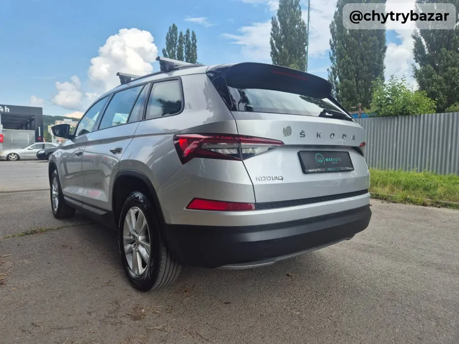 Predám  Škoda Kodiaq 2.0 TDI SCR EVO Style 4x4 DSG