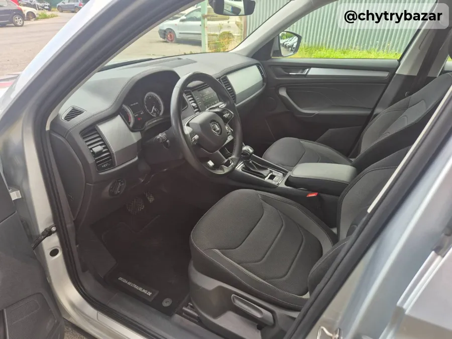 Predám  Škoda Kodiaq 2.0 TDI SCR EVO Style 4x4 DSG