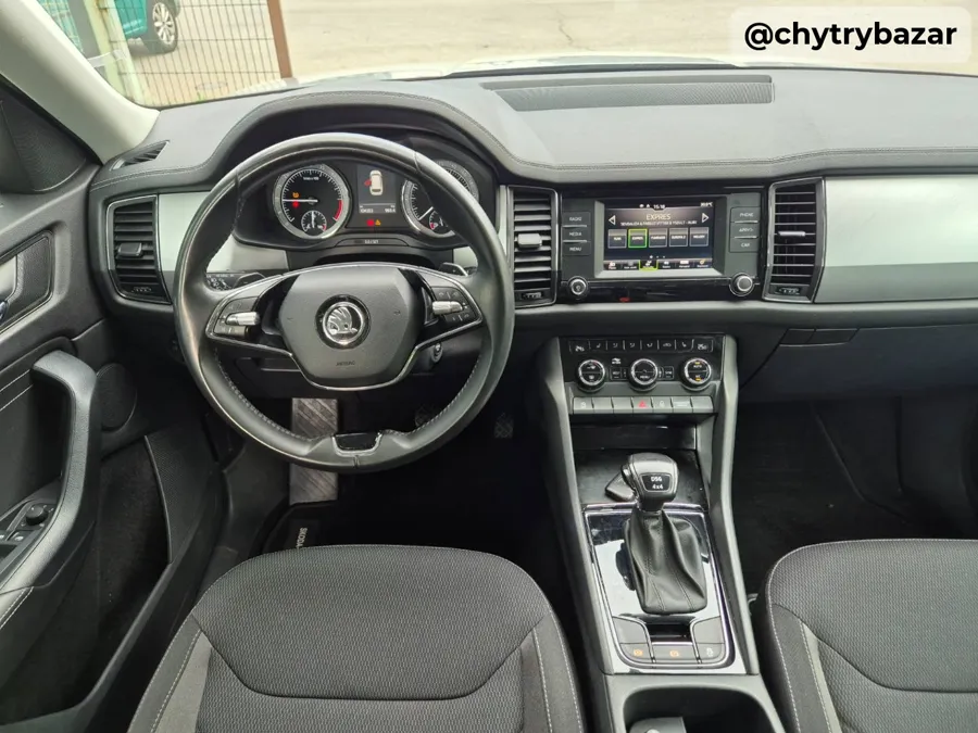Predám  Škoda Kodiaq 2.0 TDI SCR EVO Style 4x4 DSG