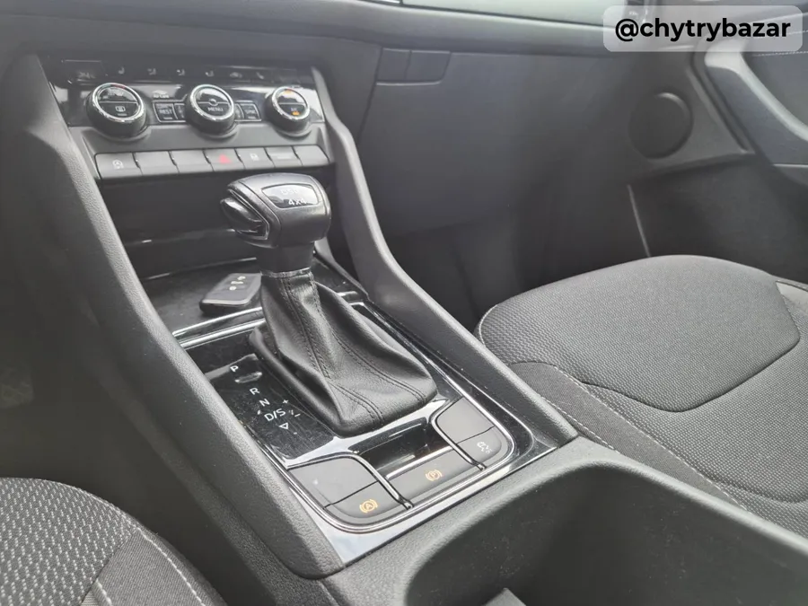 Predám  Škoda Kodiaq 2.0 TDI SCR EVO Style 4x4 DSG