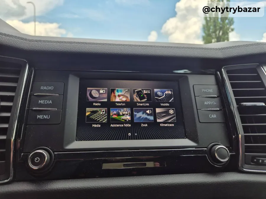 Predám  Škoda Kodiaq 2.0 TDI SCR EVO Style 4x4 DSG