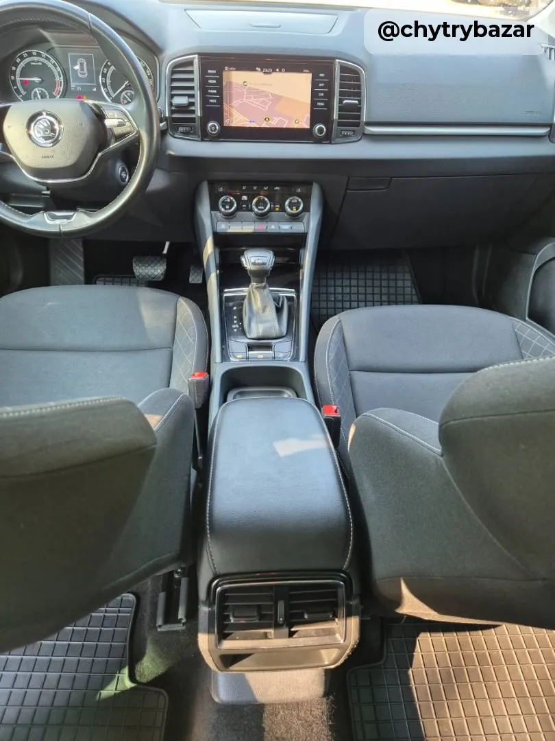 Predám  Škoda Karoq 2.0 TDI Style DSG